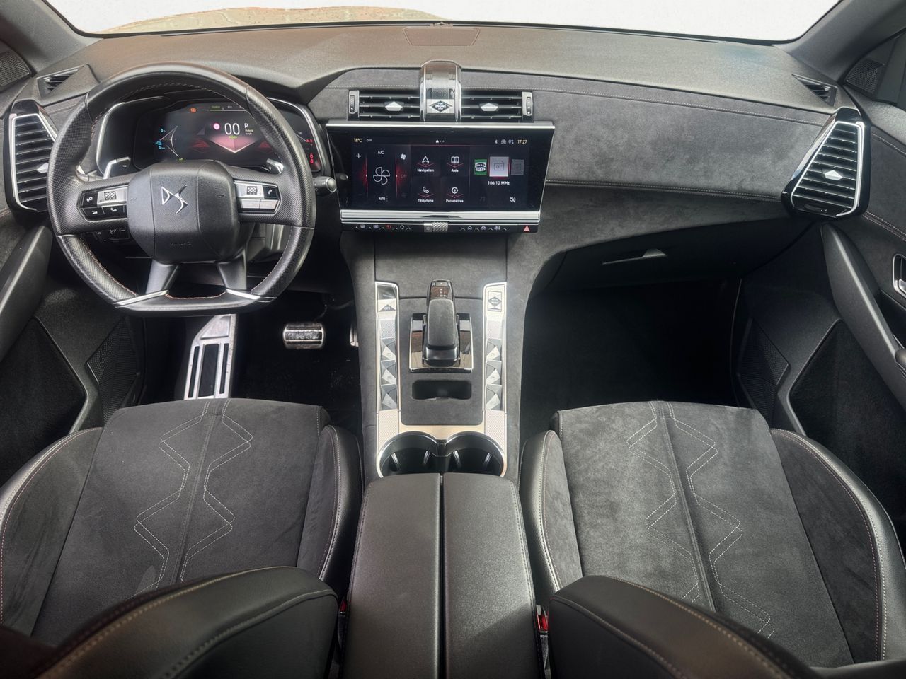 DS DS 7 Crossback E TENSE 225 PERFORMANCE LINE - Foto 2