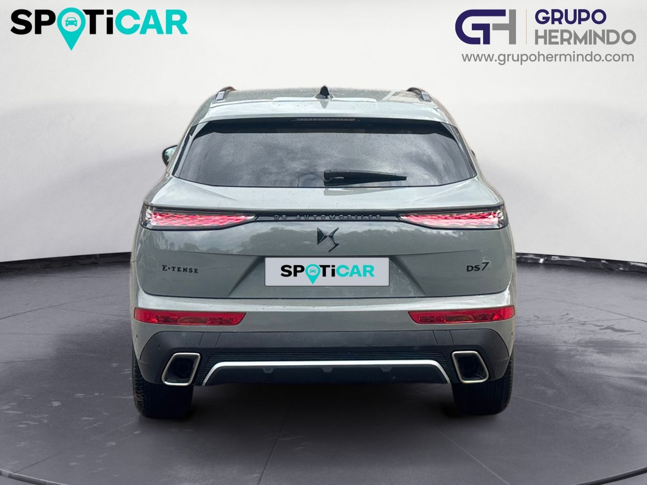 DS DS 7 Crossback E TENSE 225 PERFORMANCE LINE - Foto 2