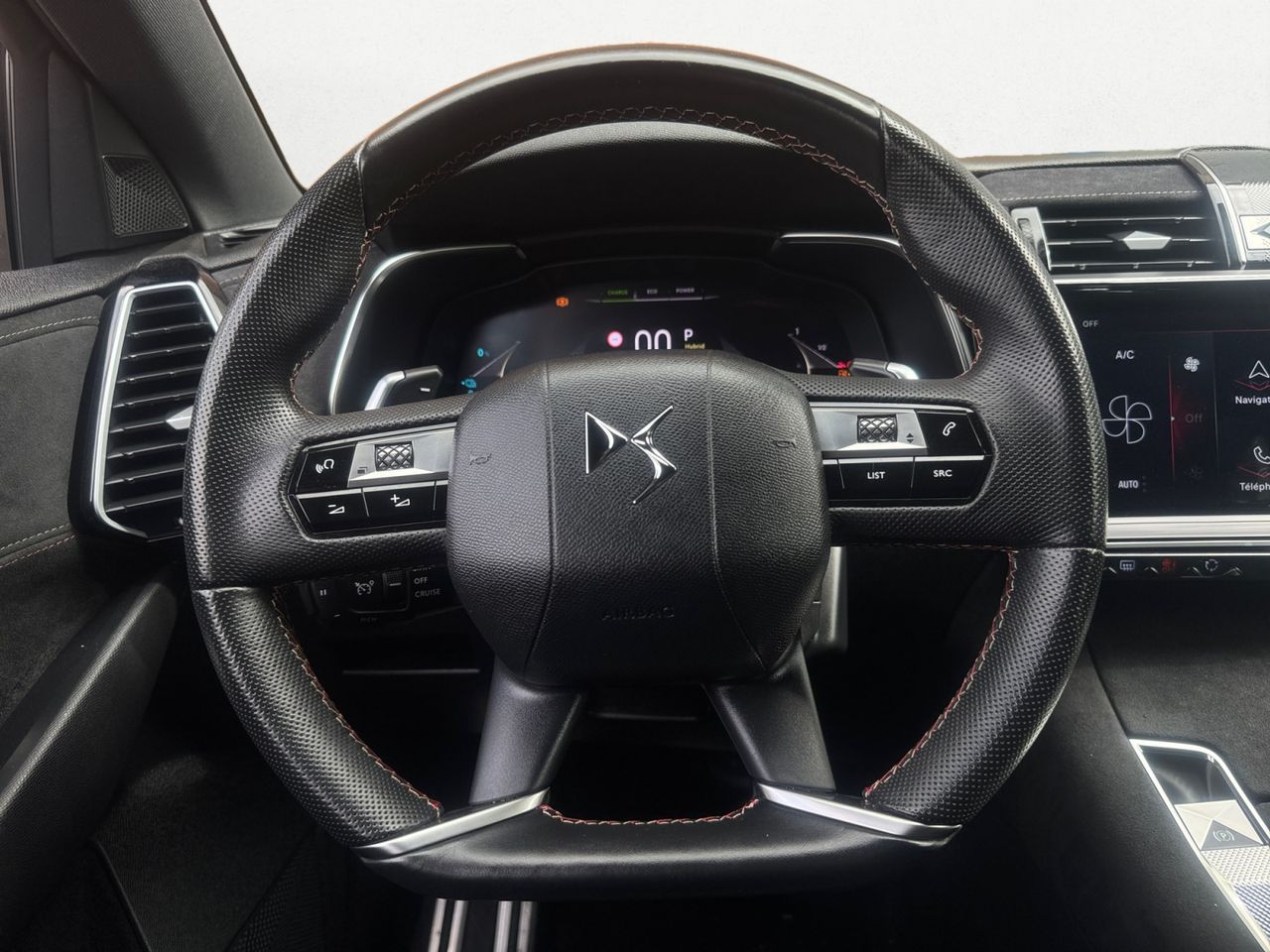 DS DS 7 Crossback E TENSE 225 PERFORMANCE LINE - Foto 2
