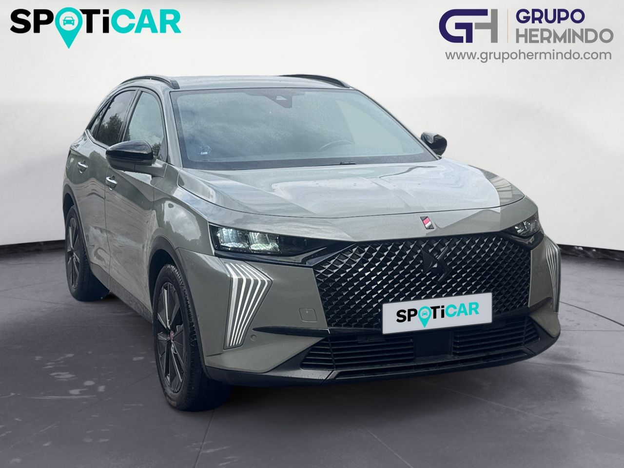 DS DS 7 Crossback E TENSE 225 PERFORMANCE LINE - Foto 2