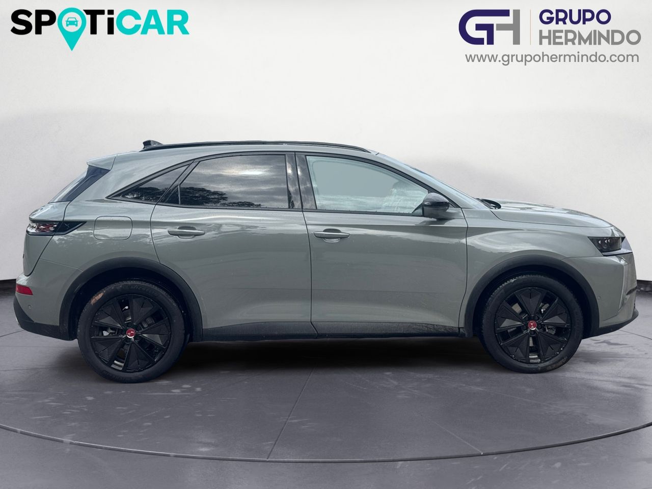 DS DS 7 Crossback E TENSE 225 PERFORMANCE LINE - Foto 2