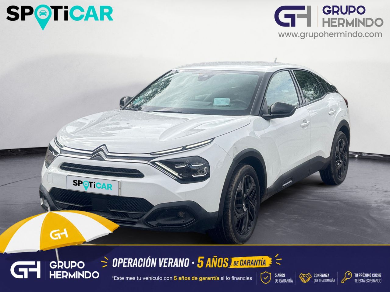 Citroën C4 BLUE HDI 110 CV FEEL PACK - Foto 2