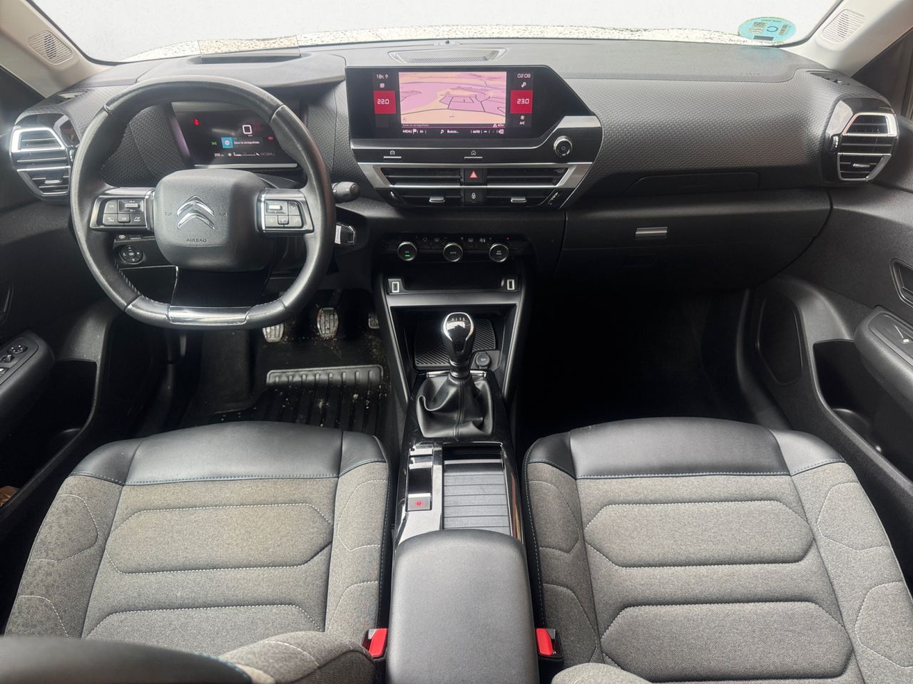 Citroën C4 BLUE HDI 110 CV FEEL PACK - Foto 2