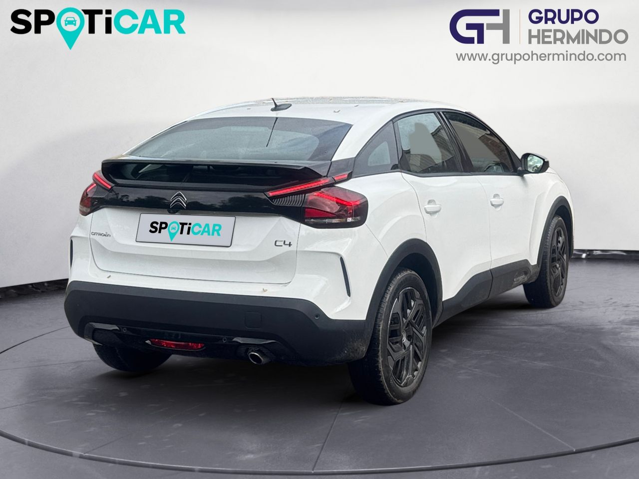 Citroën C4 BLUE HDI 110 CV FEEL PACK - Foto 2