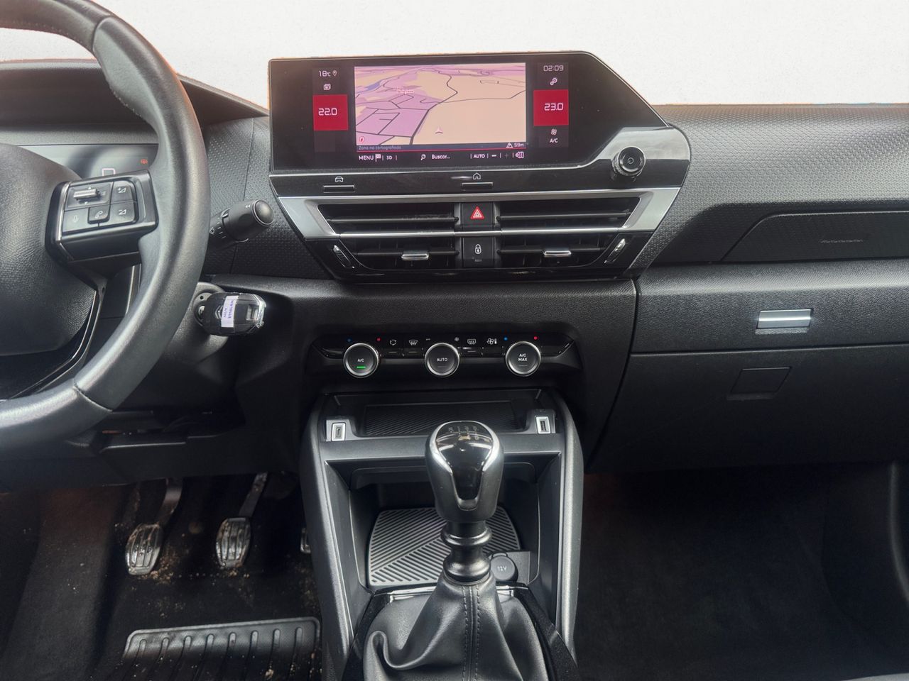 Citroën C4 BLUE HDI 110 CV FEEL PACK - Foto 2