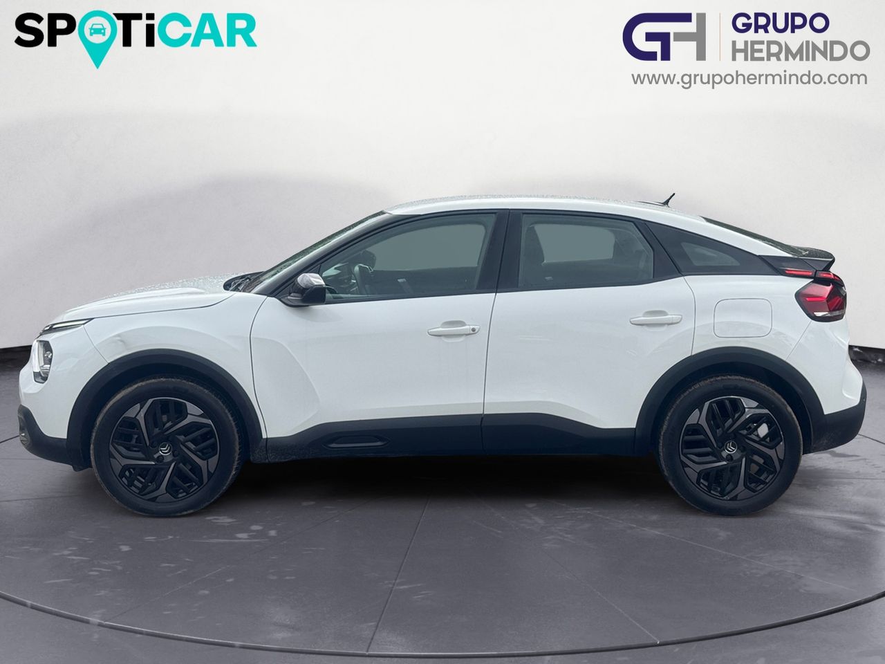 Citroën C4 BLUE HDI 110 CV FEEL PACK - Foto 2