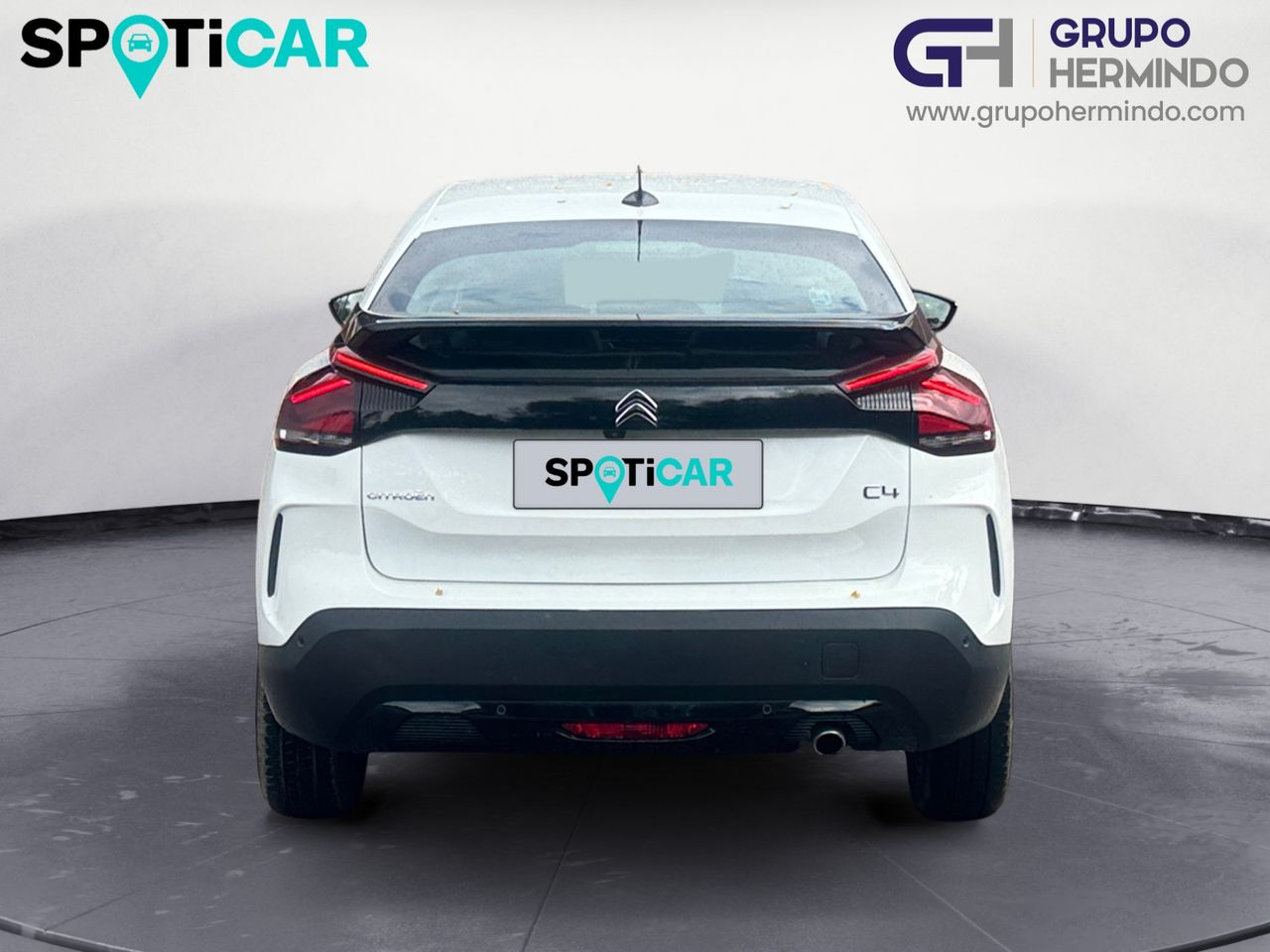 Citroën C4 BLUE HDI 110 CV FEEL PACK - Foto 2