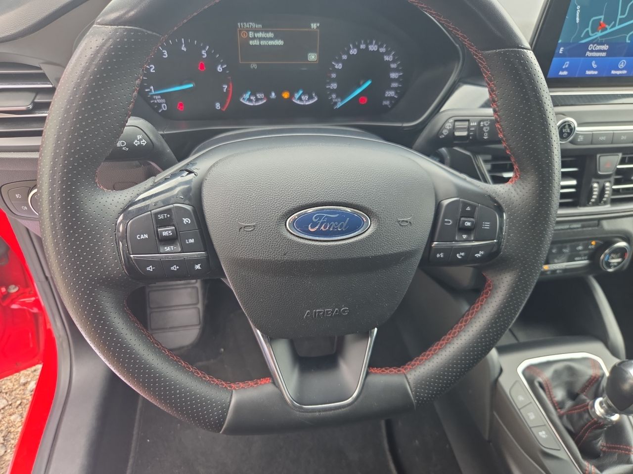Ford Focus ST LINE 125 CV - Foto 2