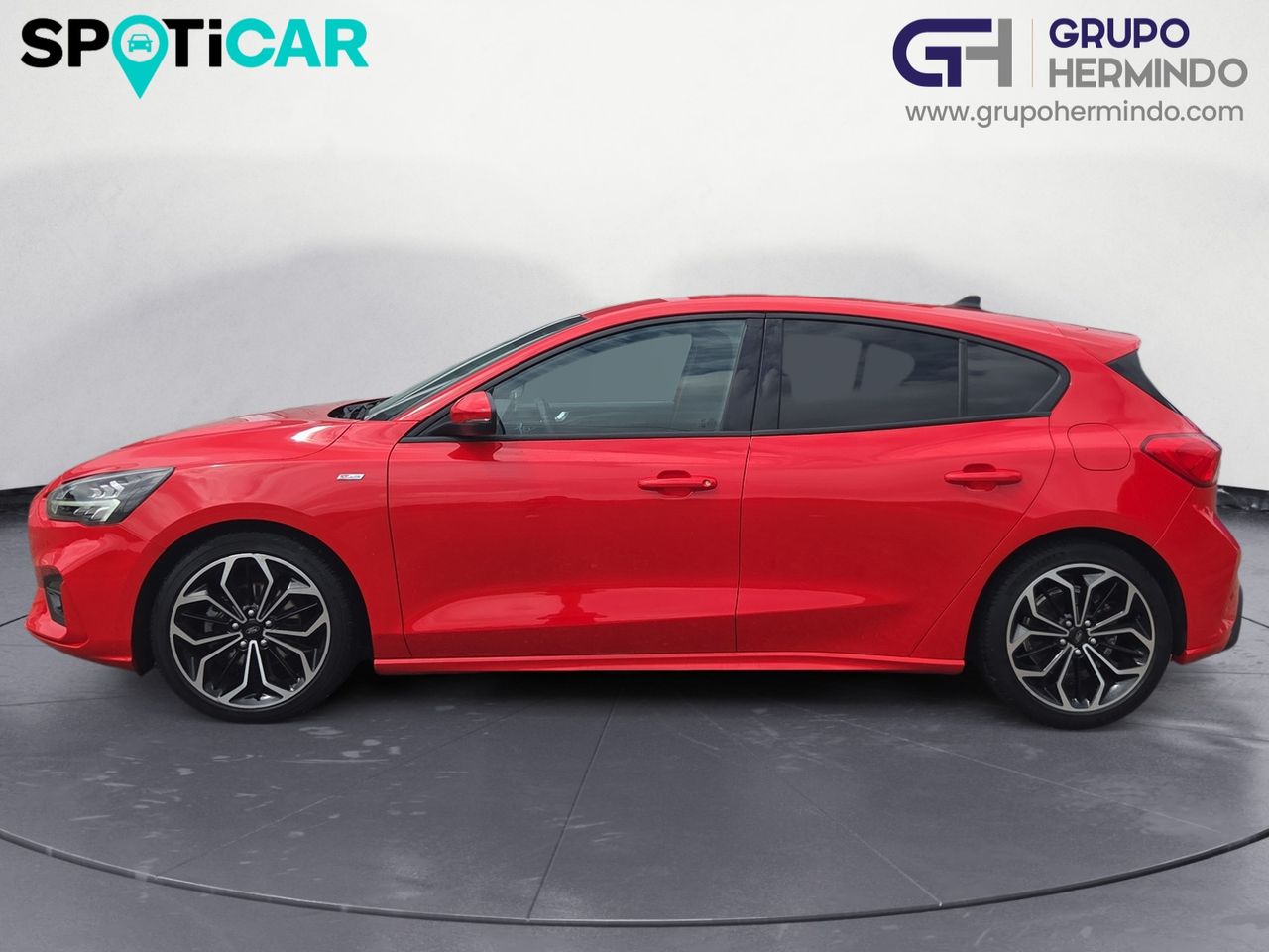 Ford Focus ST LINE 125 CV - Foto 2