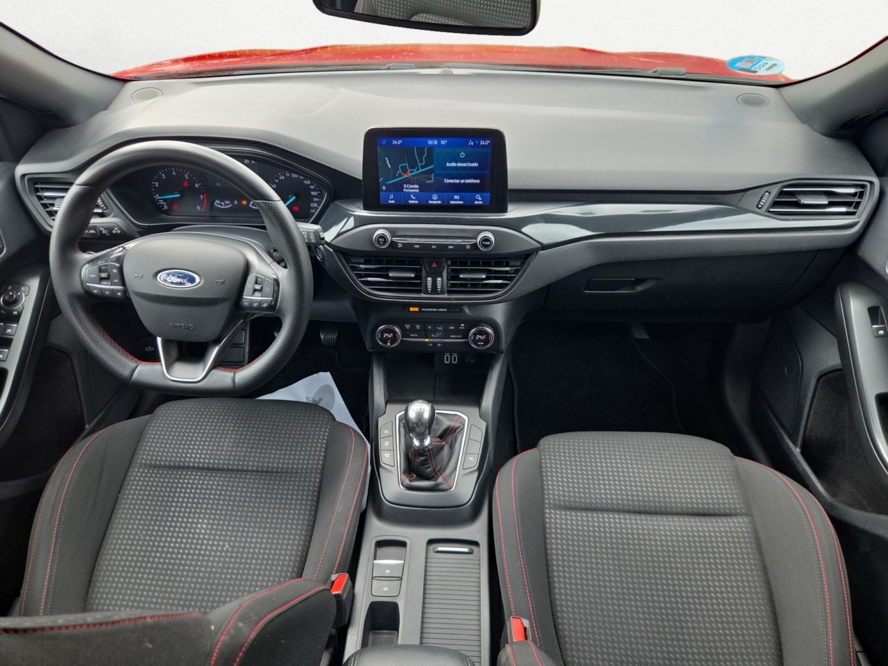 Ford Focus ST LINE 125 CV - Foto 2
