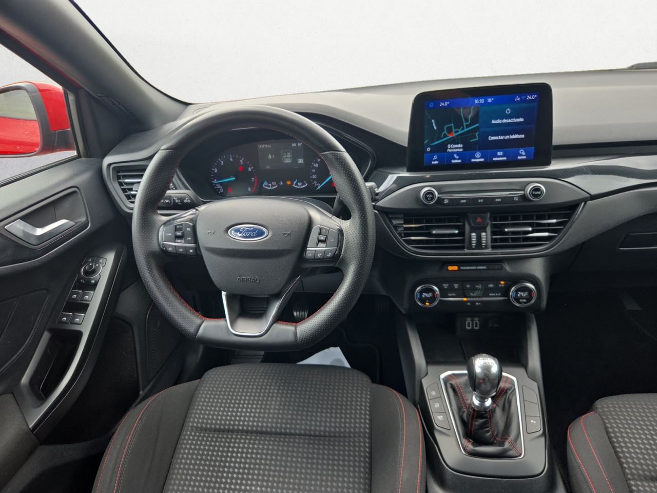 Ford Focus ST LINE 125 CV - Foto 2