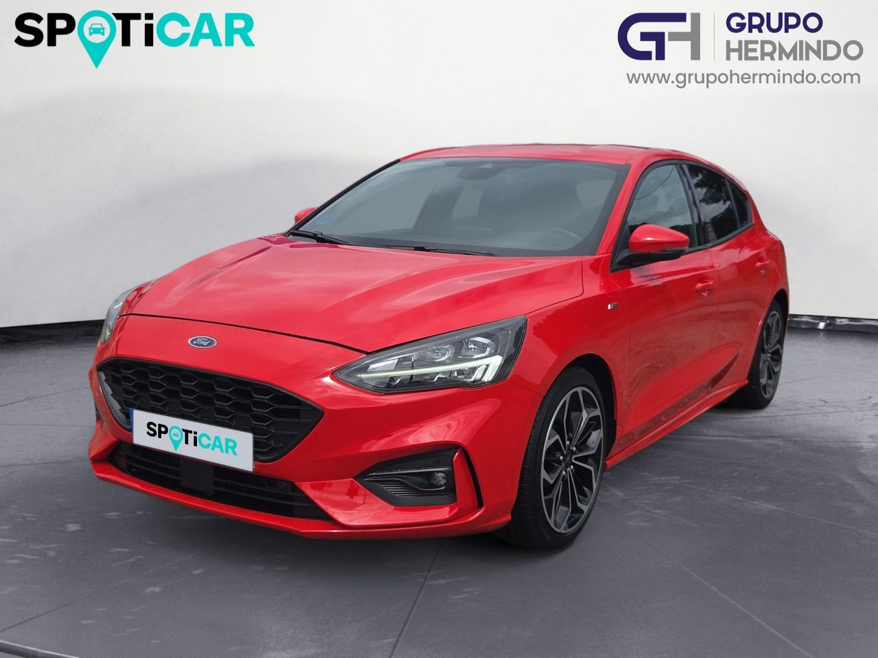 Ford Focus ST LINE 125 CV - Foto 2