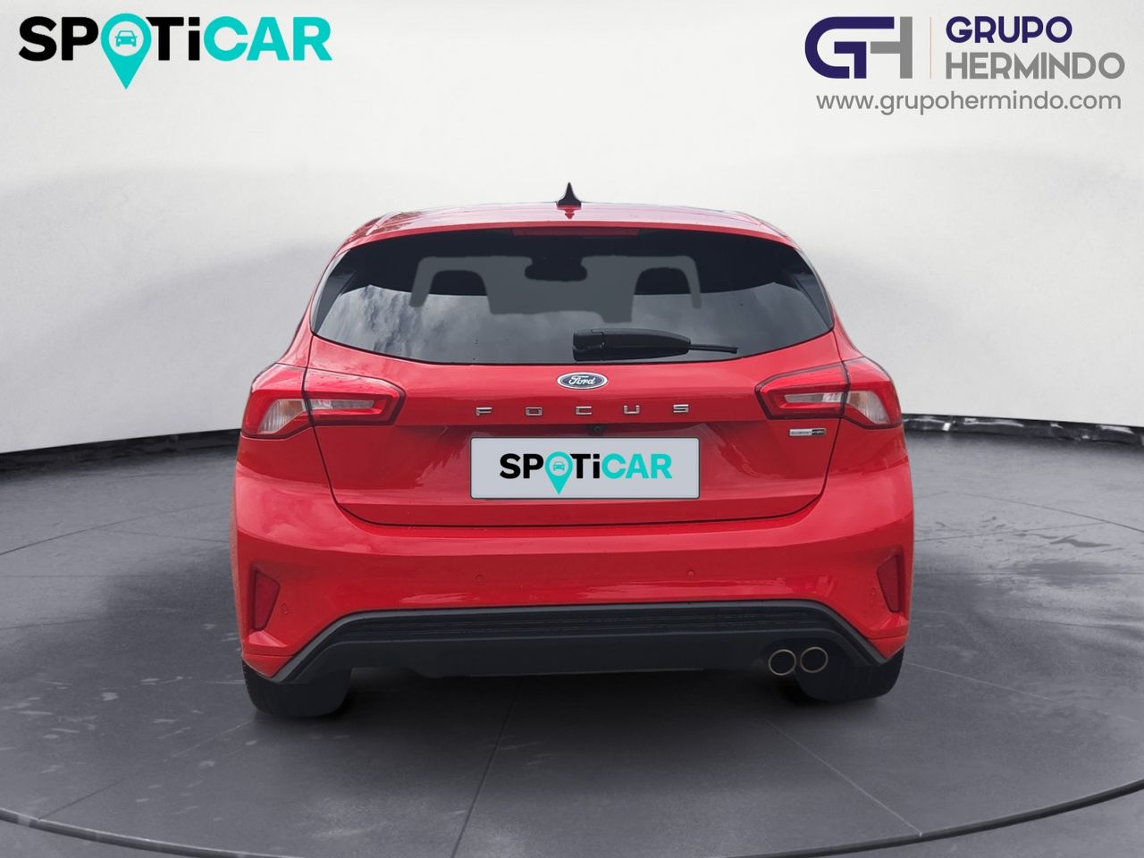 Ford Focus ST LINE 125 CV - Foto 2