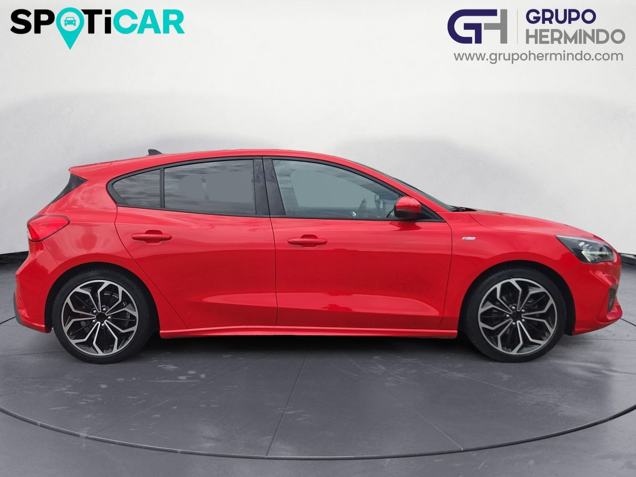Ford Focus ST LINE 125 CV - Foto 2