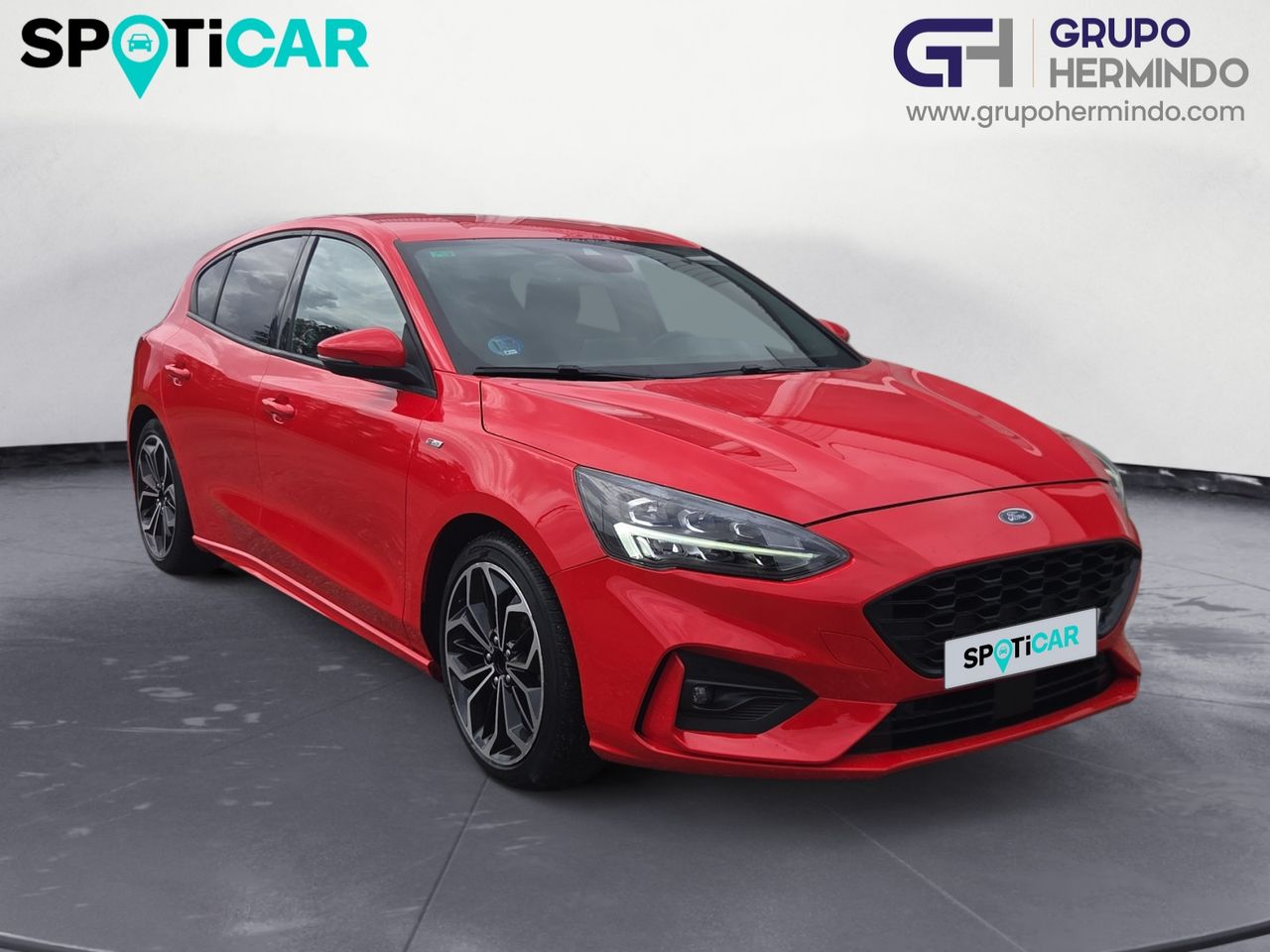 Ford Focus ST LINE 125 CV - Foto 2