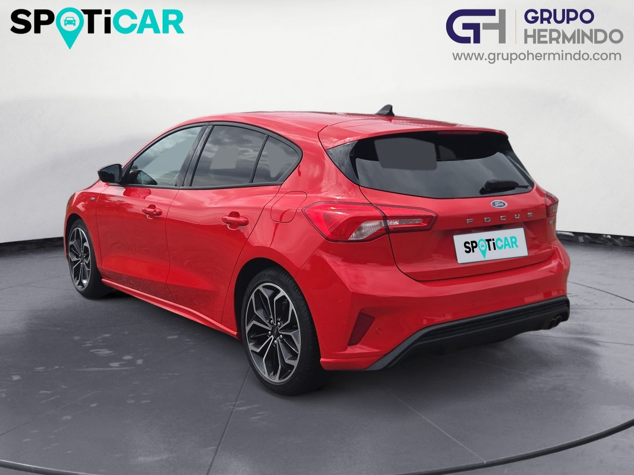 Ford Focus ST LINE 125 CV - Foto 2