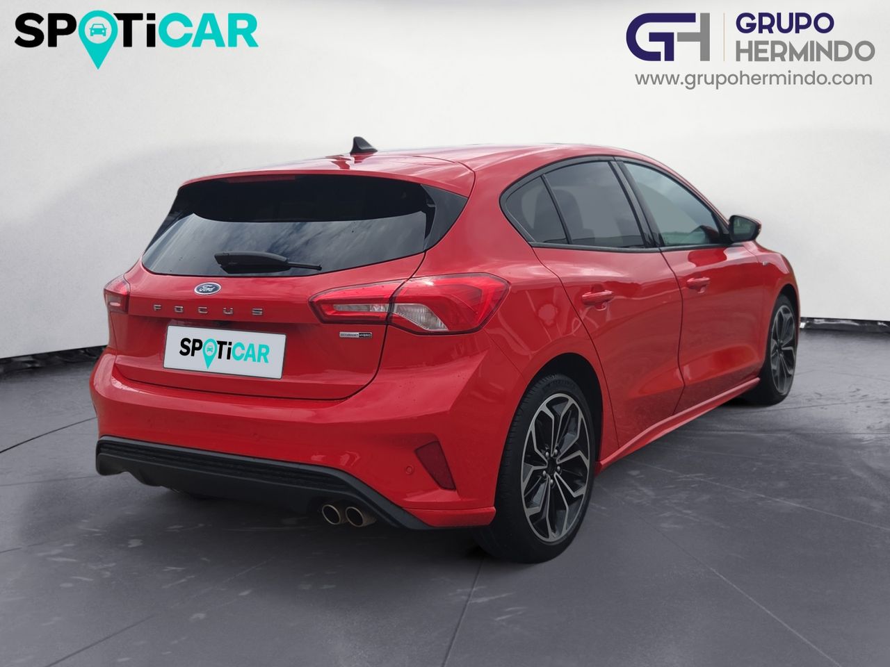 Ford Focus ST LINE 125 CV - Foto 2