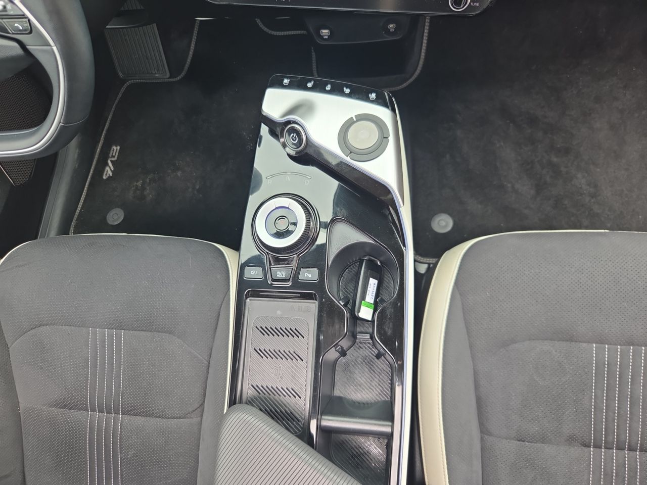 Kia EV6 GT LINE 774 WH AWD LONG RANGE - Foto 2
