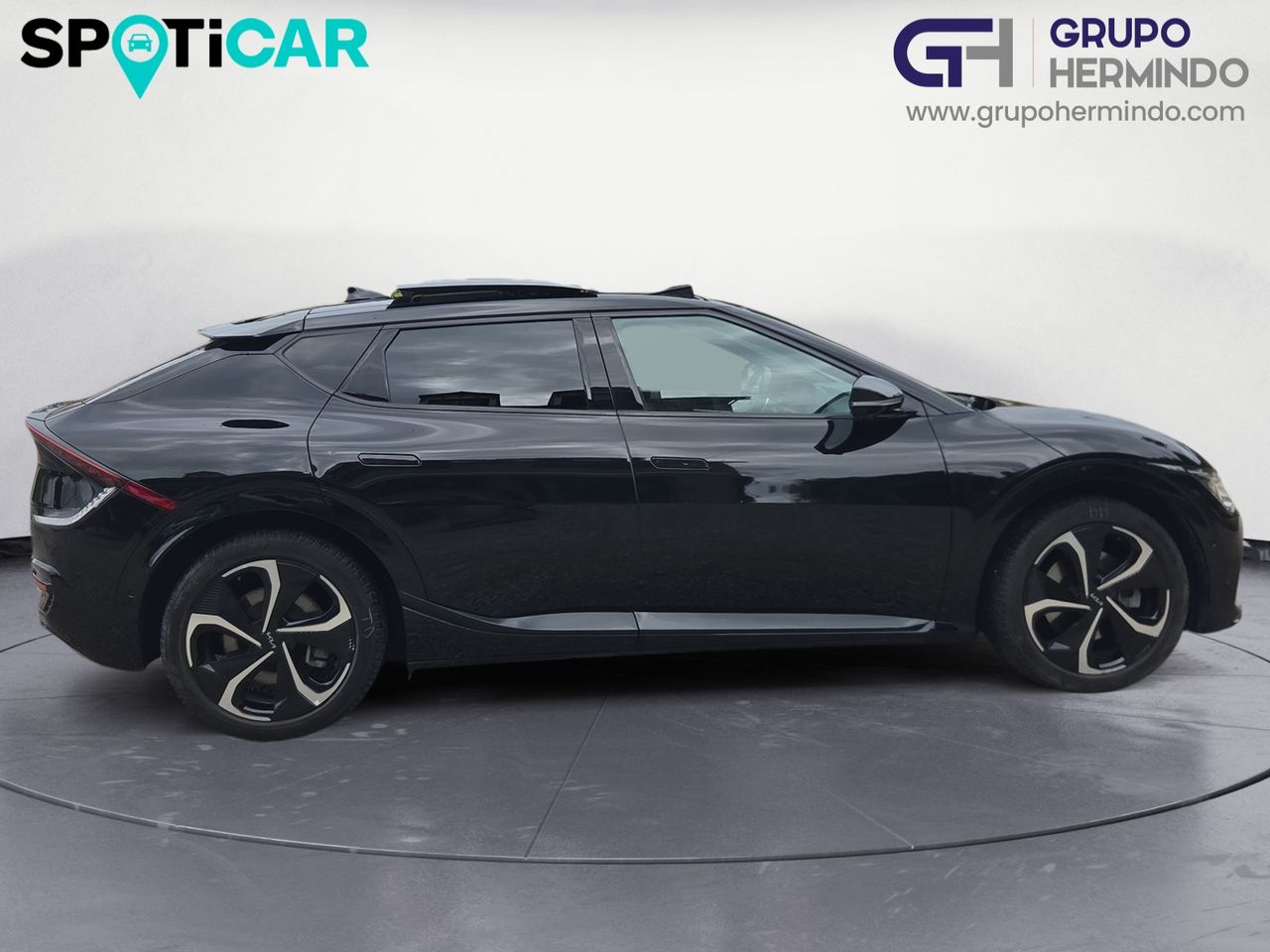 Kia EV6 GT LINE 774 WH AWD LONG RANGE - Foto 2