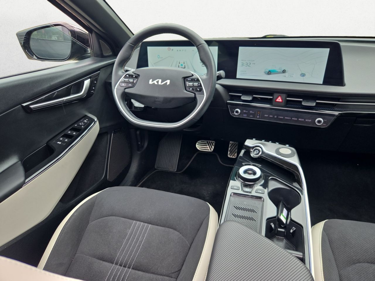 Kia EV6 GT LINE 774 WH AWD LONG RANGE - Foto 2