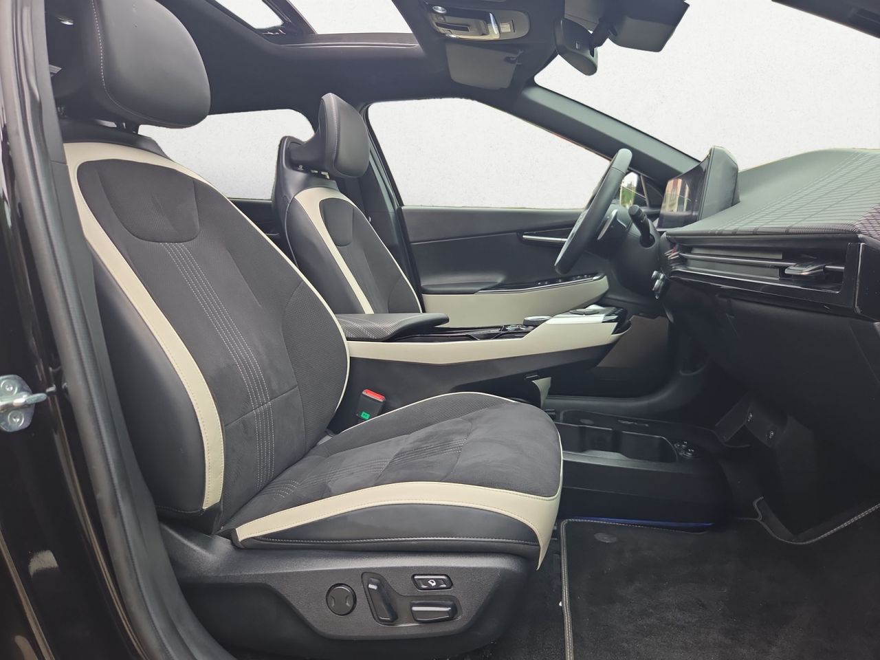 Kia EV6 GT LINE 774 WH AWD LONG RANGE - Foto 2