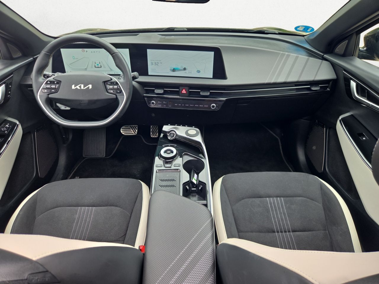 Kia EV6 GT LINE 774 WH AWD LONG RANGE - Foto 2