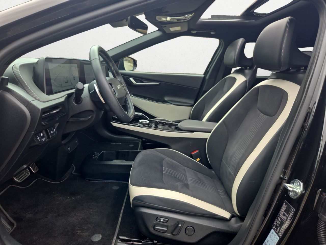 Kia EV6 GT LINE 774 WH AWD LONG RANGE - Foto 2