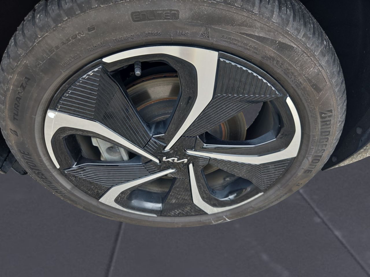 Kia EV6 GT LINE 774 WH AWD LONG RANGE - Foto 2