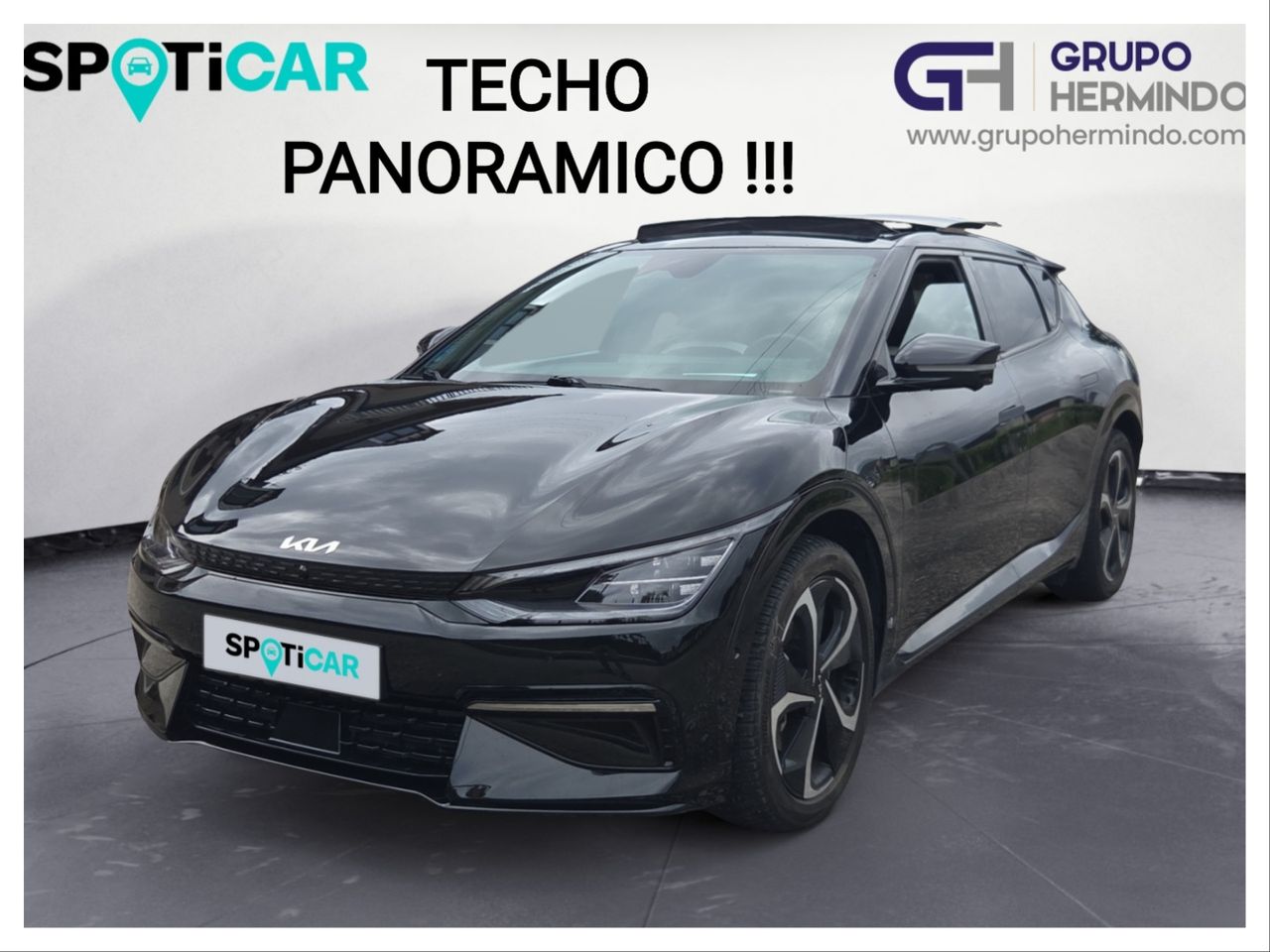 Kia EV6 GT LINE 774 WH AWD LONG RANGE - Foto 2