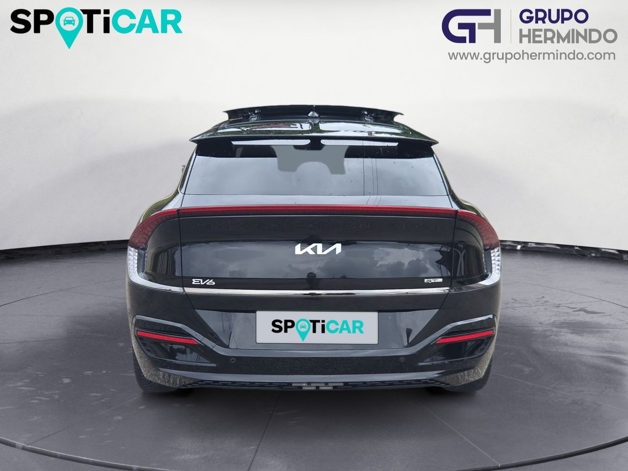Kia EV6 GT LINE 774 WH AWD LONG RANGE - Foto 2