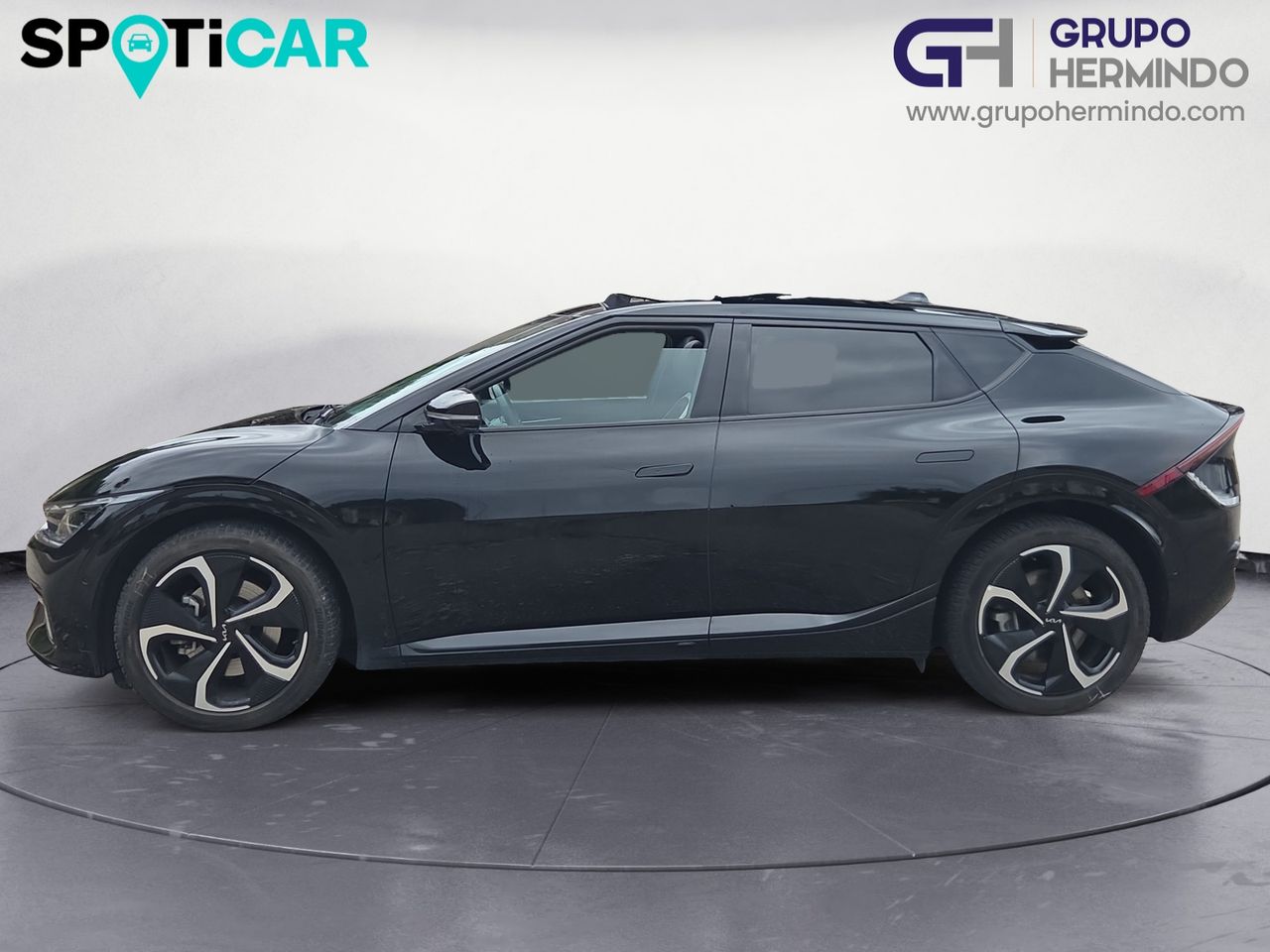 Kia EV6 GT LINE 774 WH AWD LONG RANGE - Foto 2