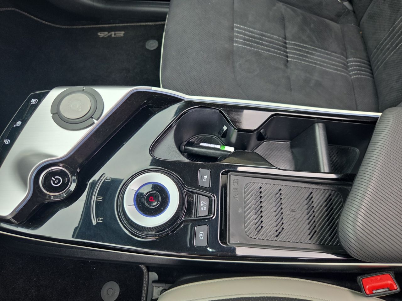 Kia EV6 GT LINE 774 WH AWD LONG RANGE - Foto 2