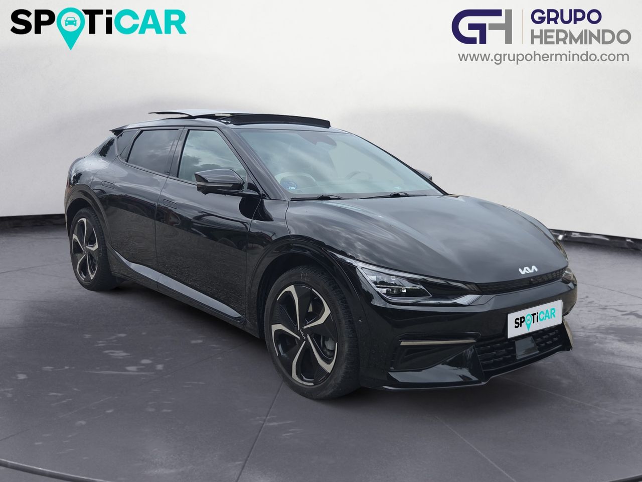 Kia EV6 GT LINE 774 WH AWD LONG RANGE - Foto 2