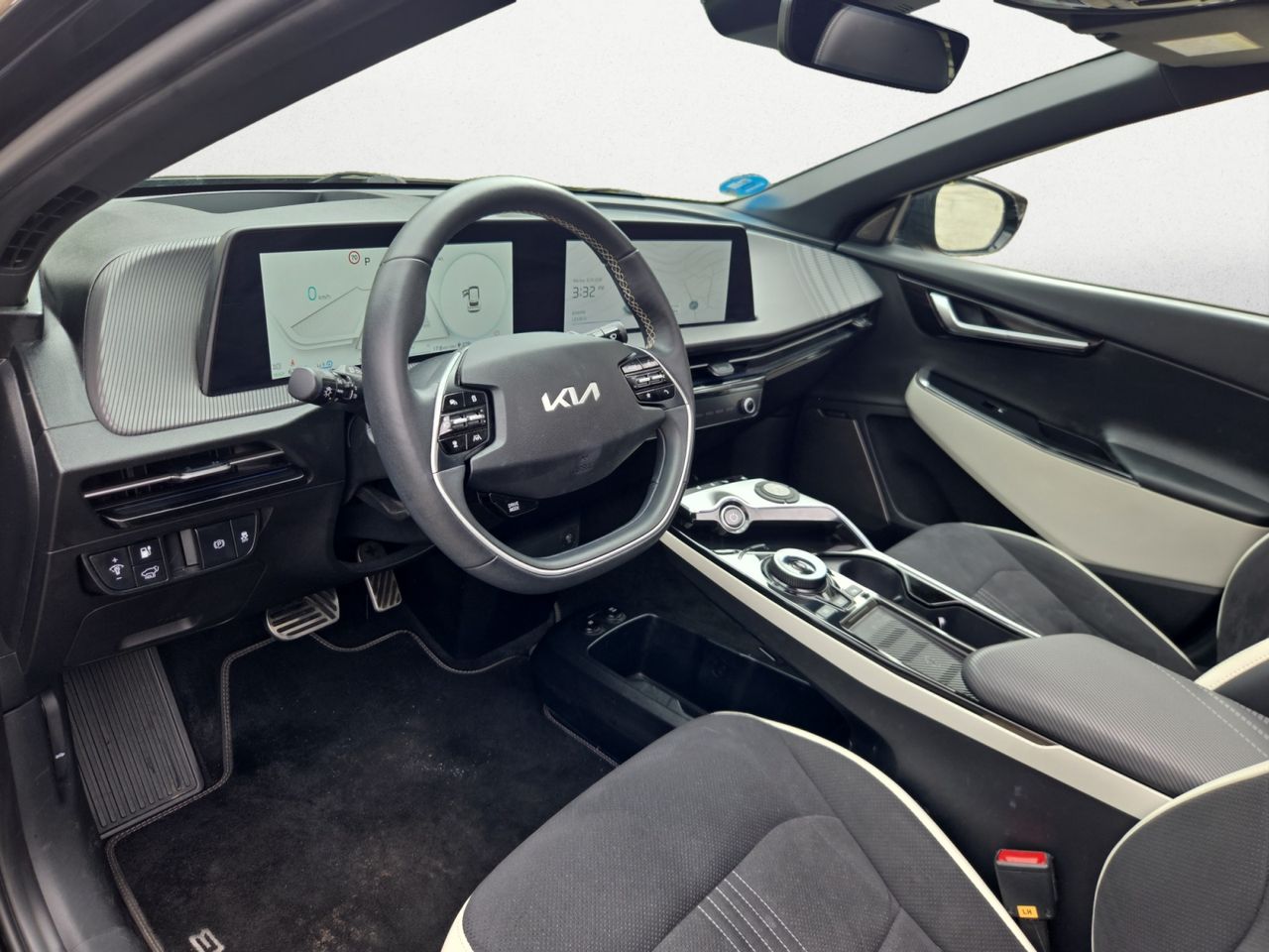 Kia EV6 GT LINE 774 WH AWD LONG RANGE - Foto 2