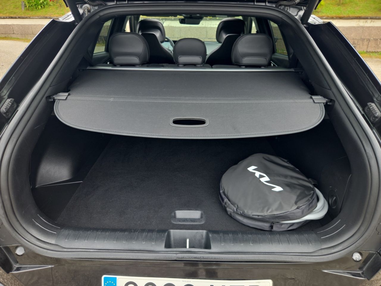Kia EV6 GT LINE 774 WH AWD LONG RANGE - Foto 2