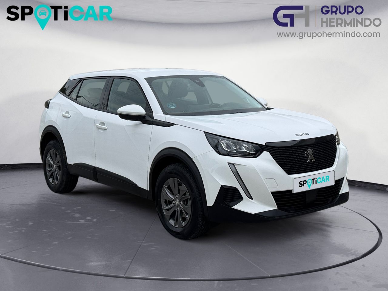 Peugeot 2008 ACTIVE PACK BLUE HDI 110 CV - Foto 2
