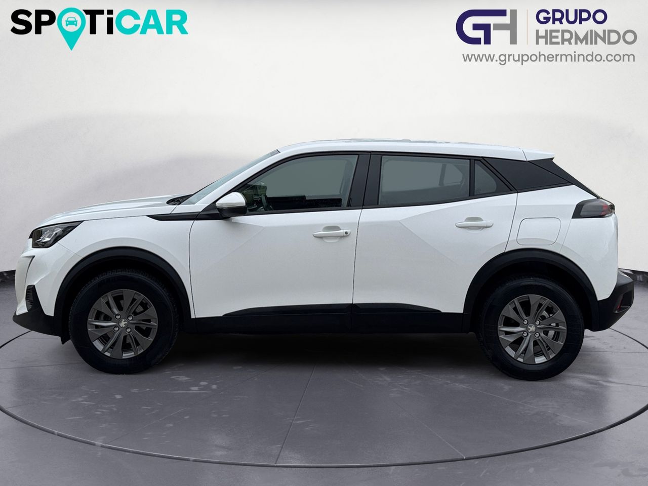 Peugeot 2008 ACTIVE PACK BLUE HDI 110 CV - Foto 2
