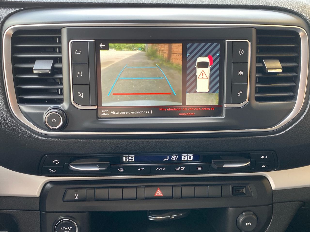 Citroën Spacetourer TALLA M BLUE HDI 150 CV RIP CURL - Foto 2