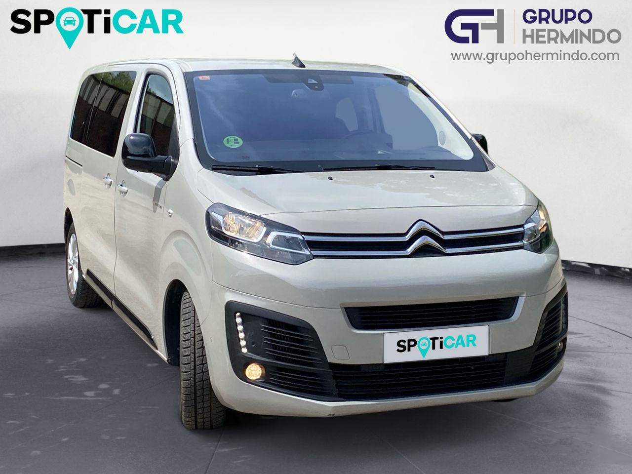Citroën Spacetourer TALLA M BLUE HDI 150 CV RIP CURL - Foto 2