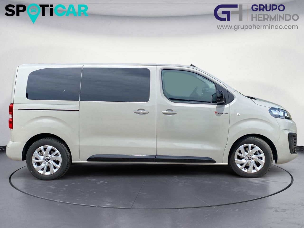 Citroën Spacetourer TALLA M BLUE HDI 150 CV RIP CURL - Foto 2