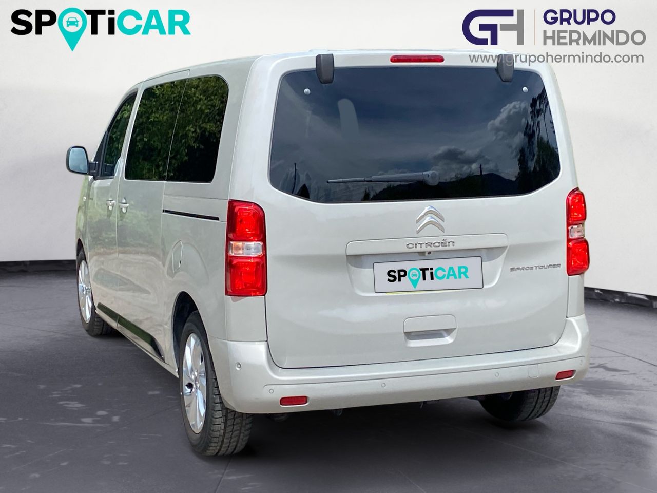 Citroën Spacetourer TALLA M BLUE HDI 150 CV RIP CURL - Foto 2