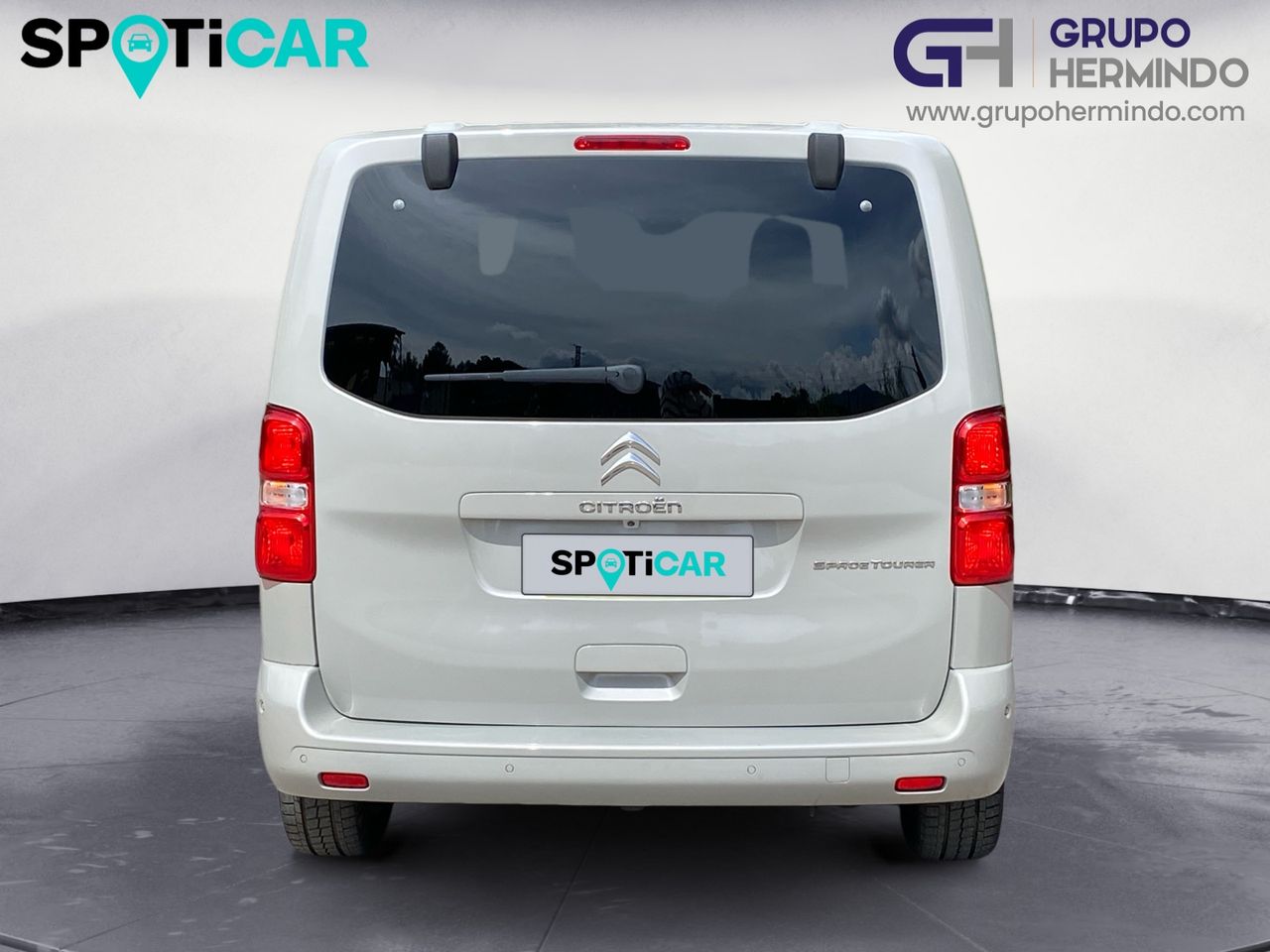 Citroën Spacetourer TALLA M BLUE HDI 150 CV RIP CURL - Foto 2