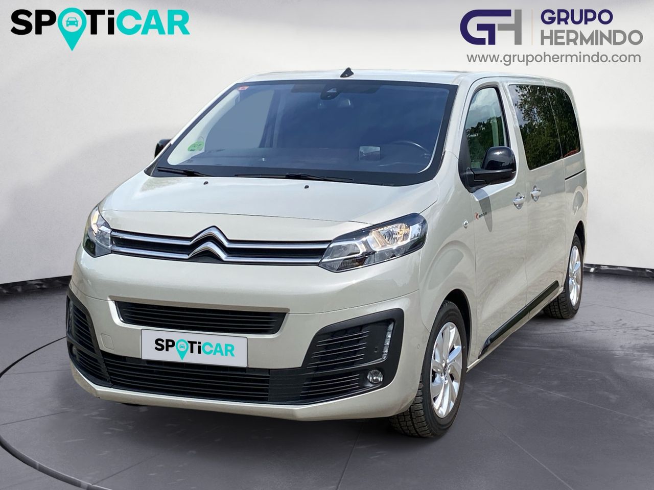 Citroën Spacetourer TALLA M BLUE HDI 150 CV RIP CURL - Foto 2