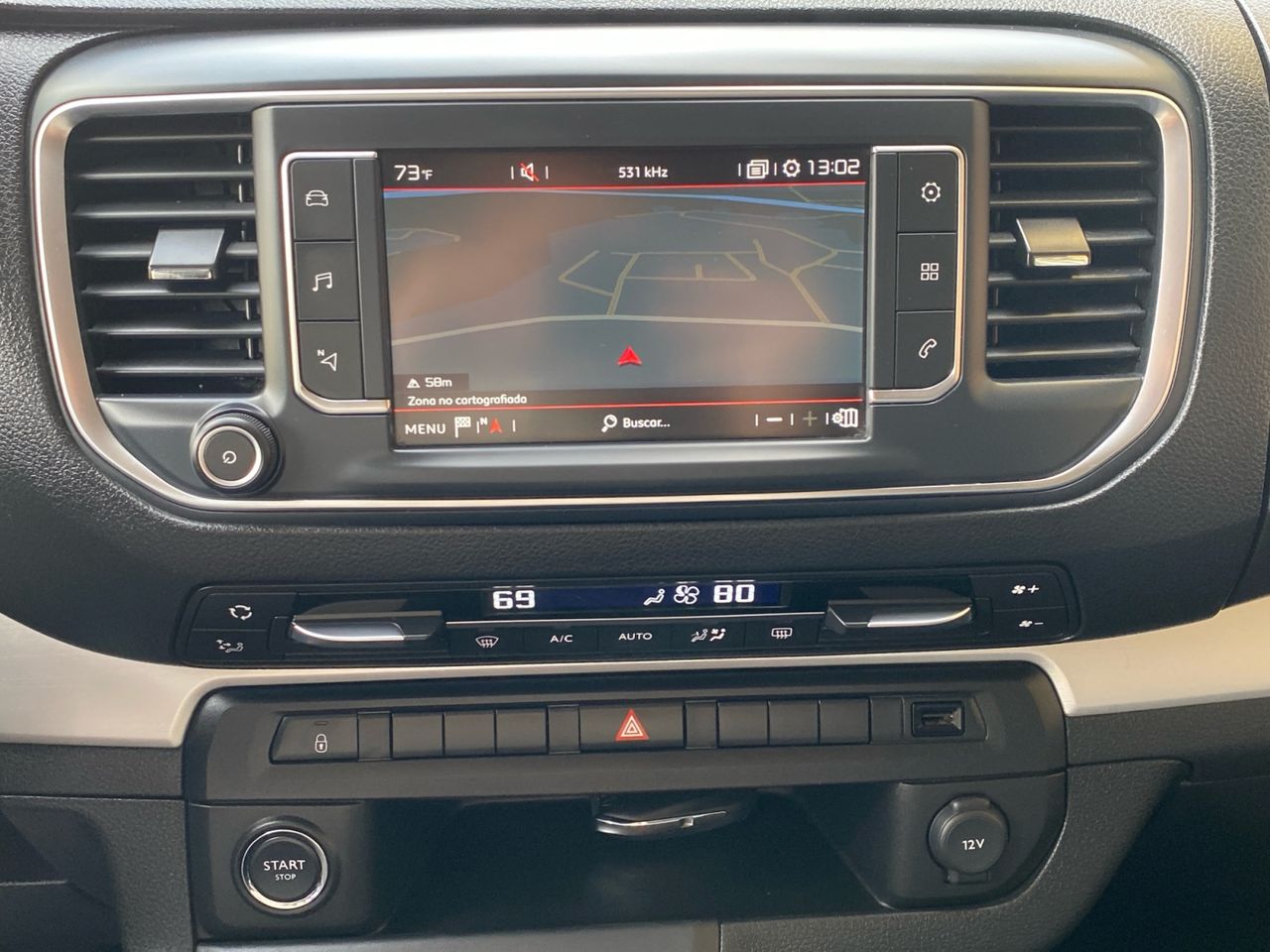 Citroën Spacetourer TALLA M BLUE HDI 150 CV RIP CURL - Foto 2
