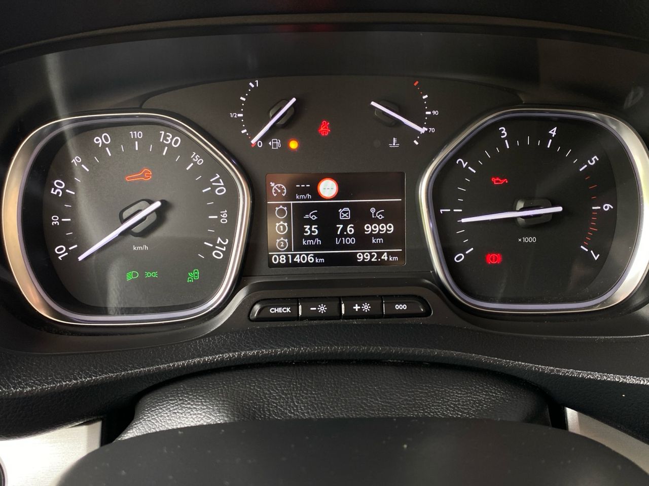 Citroën Spacetourer TALLA M BLUE HDI 150 CV RIP CURL - Foto 2