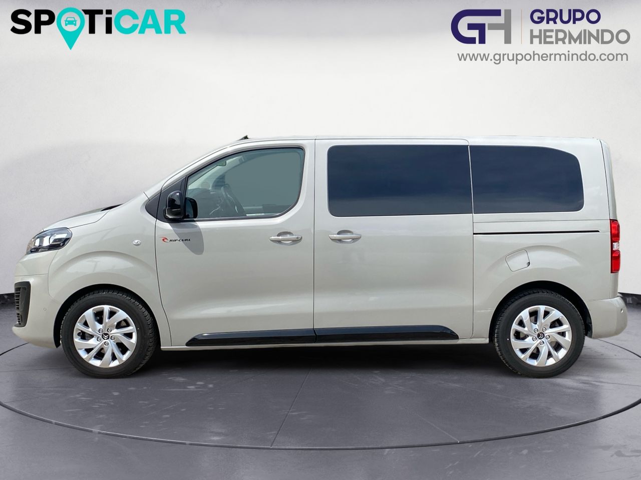 Citroën Spacetourer TALLA M BLUE HDI 150 CV RIP CURL - Foto 2