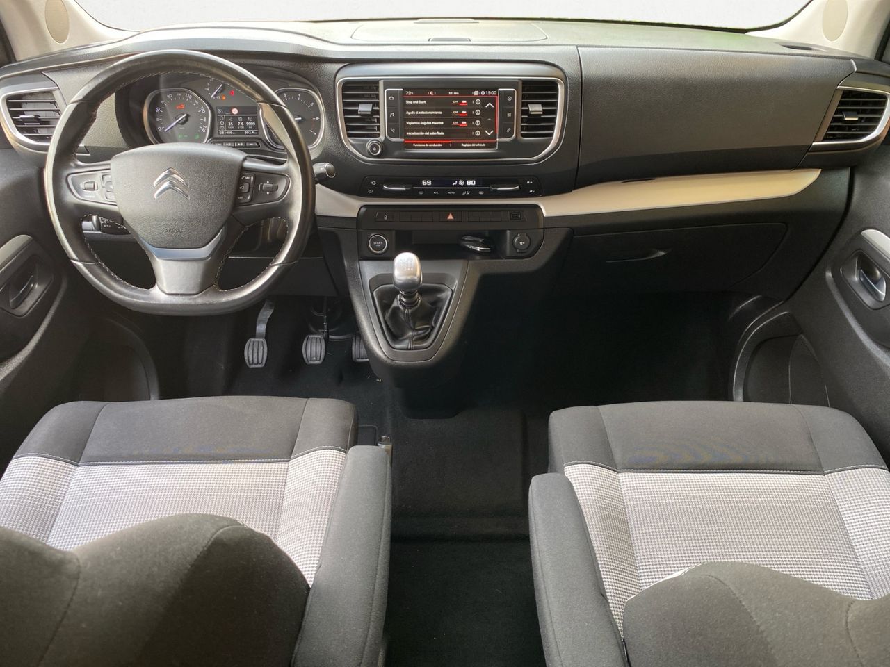 Citroën Spacetourer TALLA M BLUE HDI 150 CV RIP CURL - Foto 2