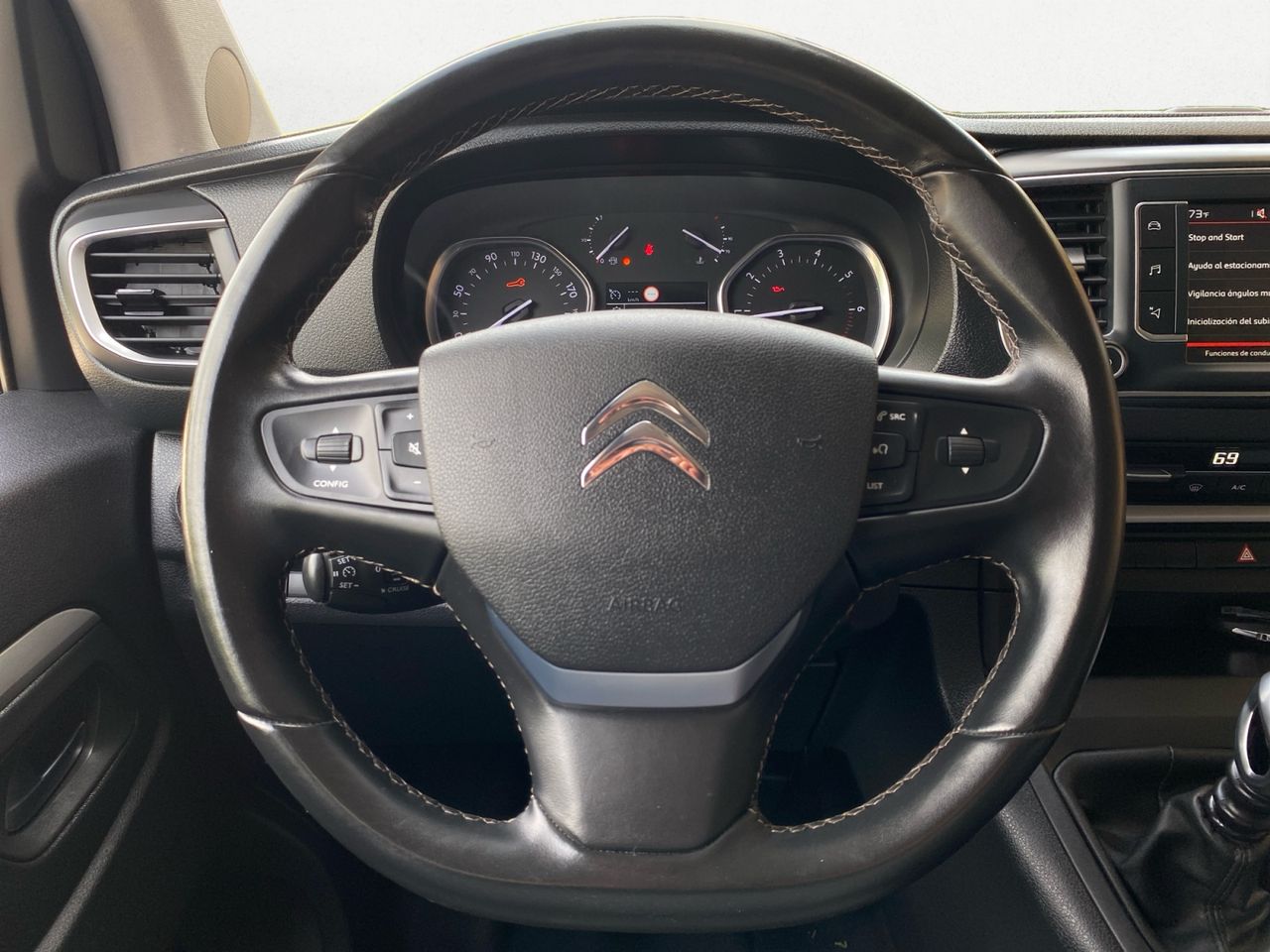 Citroën Spacetourer TALLA M BLUE HDI 150 CV RIP CURL - Foto 2
