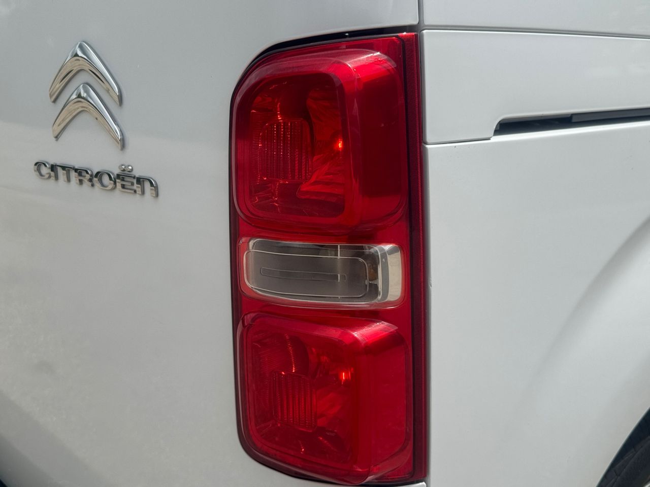 Citroën Jumpy TALLA M BLUE HDI 100 CV CONTROL - Foto 2