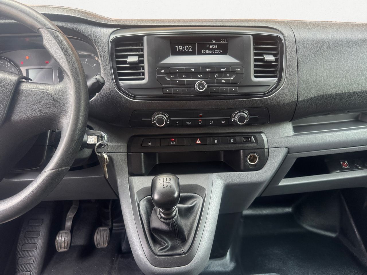 Citroën Jumpy TALLA M BLUE HDI 100 CV CONTROL - Foto 2